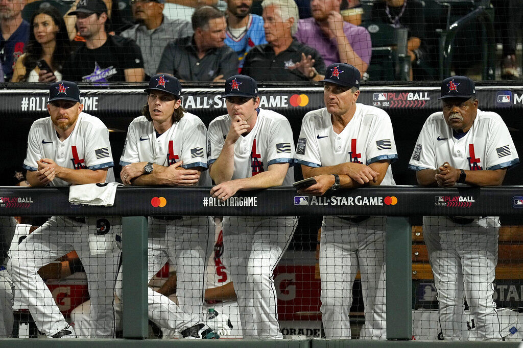 All Star Game Baseball